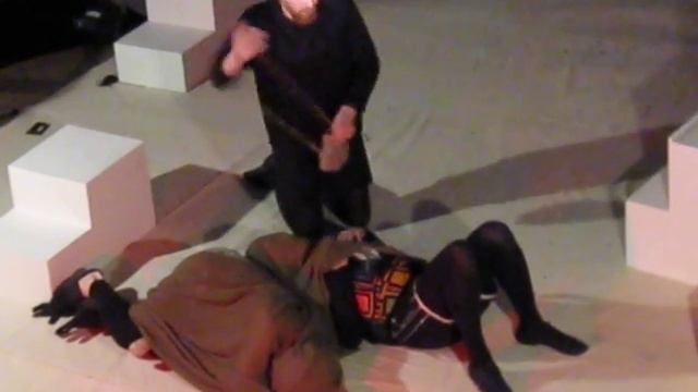 Фантастическая реальность. Спектакль "Буря".AVI смотреть онлайн