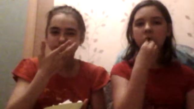 Челлендж пухлый кролик ( Chappi Bani):-P