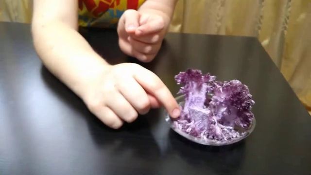 Лучистые кристаллы смотреть онлайн