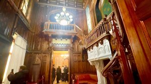 Особняк Алексея Морозова коллекционера и мецената Подсосенский переулок 21. Прогулки по Москве