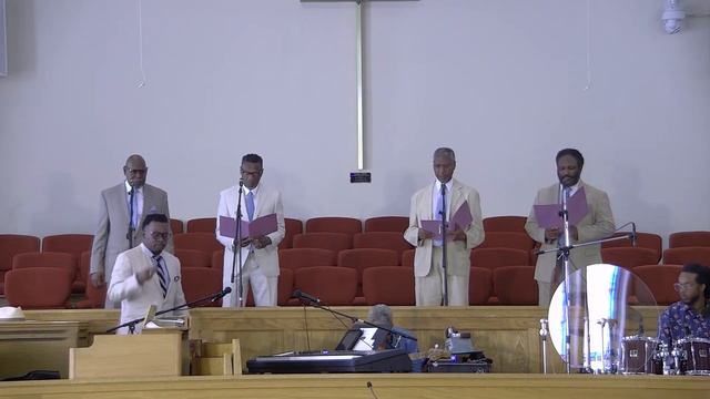 Sunday Morning Worship @ Flipper Temple AME