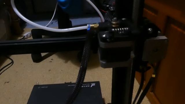 ender 3 with skr v1.3 and bltouch go brrrrrr смотреть онлайн