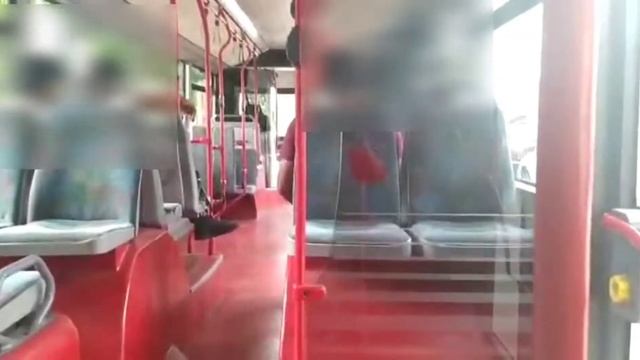 Mercedes-Benz Citaro O530 C1 401 (OM906 LA € 3 + cambio ZF 5HP 502) di ASM ex Spagna смотреть онлайн