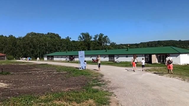 Ясная Поляна Театральный фестиваль Толстой 5 7 июля 2024 г смотреть онлайн