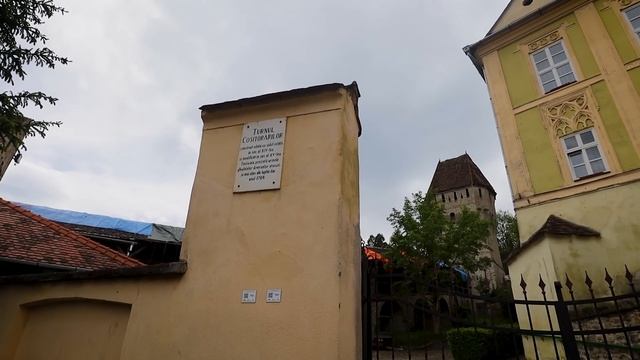 Cum de nu am ajuns aici pana acum? | ROMANIA INCA NE SURPRINDE | Sighisoara смотреть онлайн