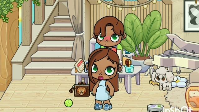 💋😌Рум тур😌💋/Эстетика/Домик🌺/Avatar World/Всех лю💐