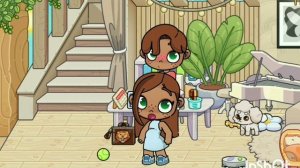 💋😌Рум тур😌💋/Эстетика/Домик🌺/Avatar world/Всех лю💐