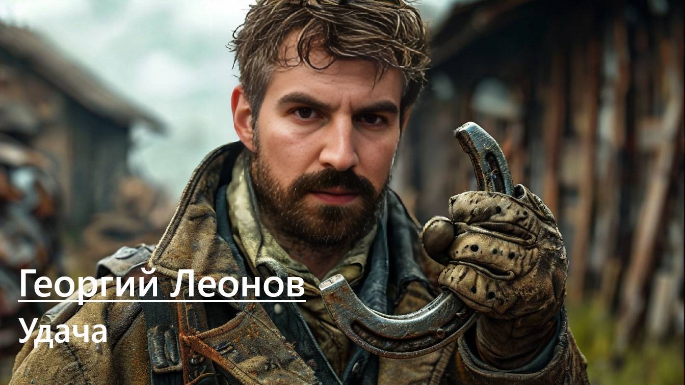 Георгий Леонов | Удача