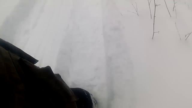 Покатушки на ДТ - 75 ПО метровому снегу смотреть онлайн