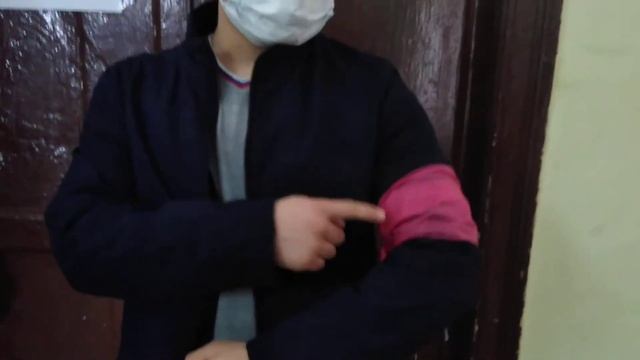 Организованное дежурство сотрудниками ООО 