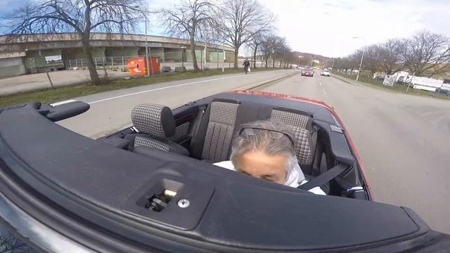 Springtime Sun in my Car Mercedes, Asovic Foto смотреть онлайн