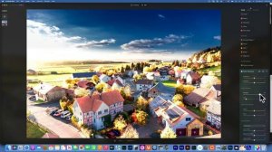 Skylum Luminar Neo 2022. Color harmony tool explained