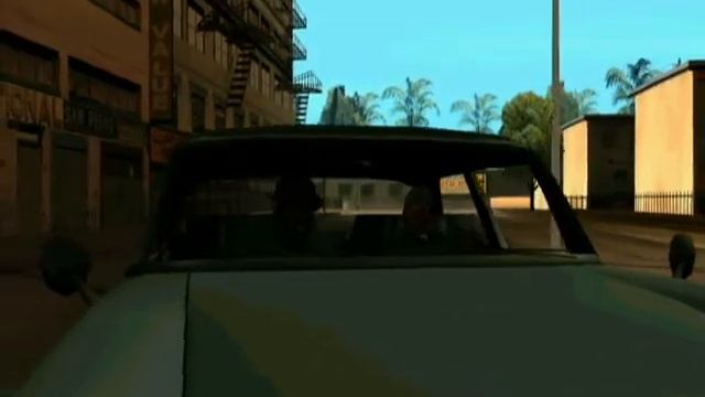 Gta San Andreas Funny Scene