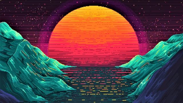 Neon Echoing Control - Voices смотреть онлайн