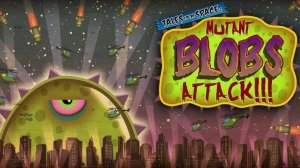 🤪 Mutant Blobs Attack: Town — РАЗРУШАЕМ ГОРОД! 🏢 (Полное прохождение)