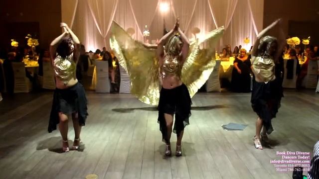 Diva Diverse - Latin & Salsa Promo