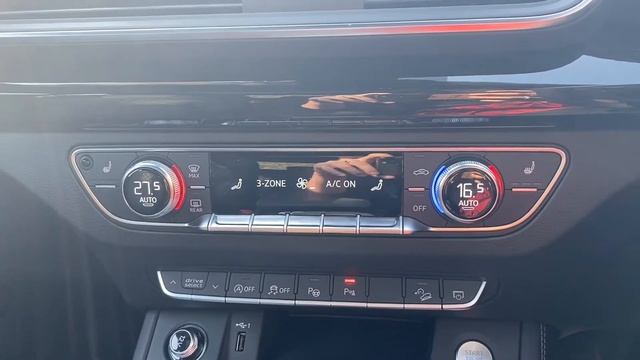 Preston Audi | Audi Q5 2.0 TDI 40 Vorsprung S Tronic quattro (s/s) 5dr смотреть онлайн