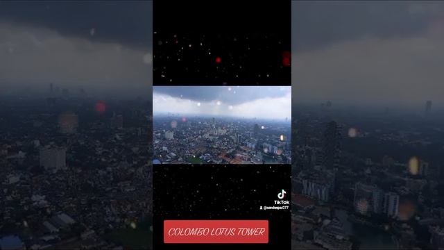 Lotus tower Colombo смотреть онлайн