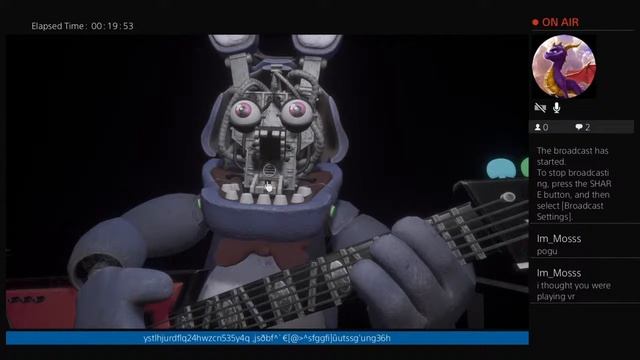 FNAF HELP WANTED смотреть онлайн