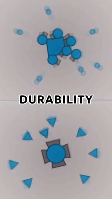 Factory Vs Overlord | Diep.io
