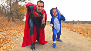 СОНИК против СУПЕРМЕНА - эпичный забег, кто быстрее?