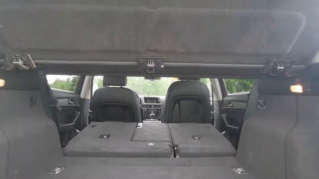 2016 Audi Q5 2L Turbo Komfort AWD White P4279 смотреть онлайн