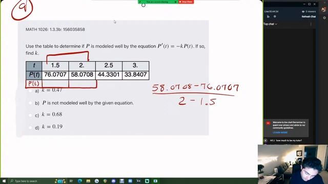 1026 Exam 1 Review Session! смотреть онлайн
