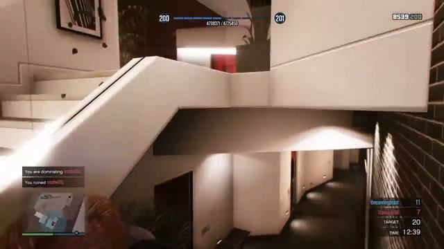 Gta 5 franklin house with mates смотреть онлайн