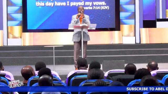 Dr Abel Damina. 30 Days Of Glory, (Soteria Season 9) Day 11. Thursday Service 14. 7. 2022 смотреть онлайн