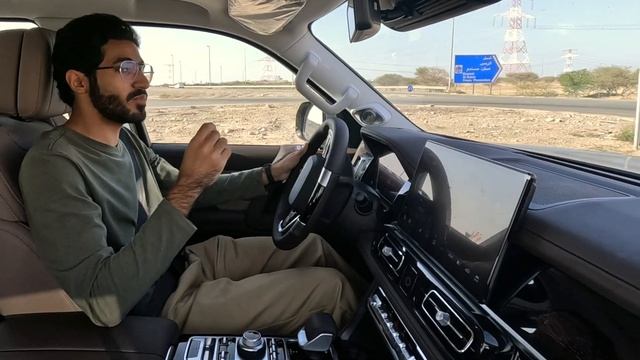 BAIC  - All NEW BJ60 Review