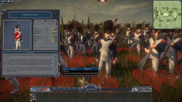 Napoleon total war custom musket sound test смотреть онлайн