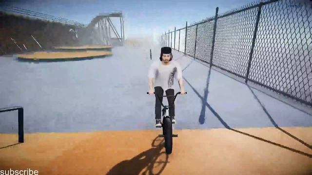 (NO MIC) gamplay of bmx street pipe 2 смотреть онлайн