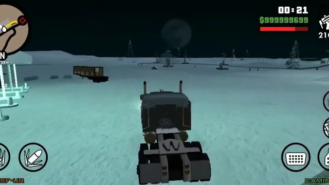 Gta San Andreas Teleport Mod Para Android