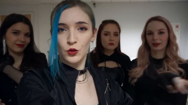 [VLOG_BERRY]Online Event K/DA Performance|Saint Petersburg 2021 смотреть онлайн