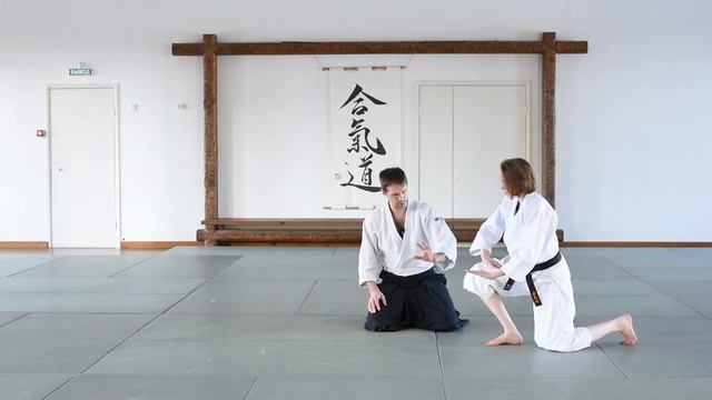 Кувырок вперед для новичков. айкидо. Ushiro ukemi. basic. aikido смотреть онлайн