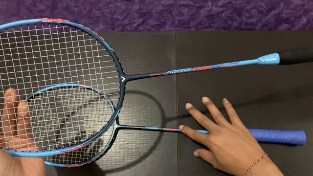 Review Lengkap Yonex Exbolt 65  Vs  BG 66 Ultimax - Enak Mana ??