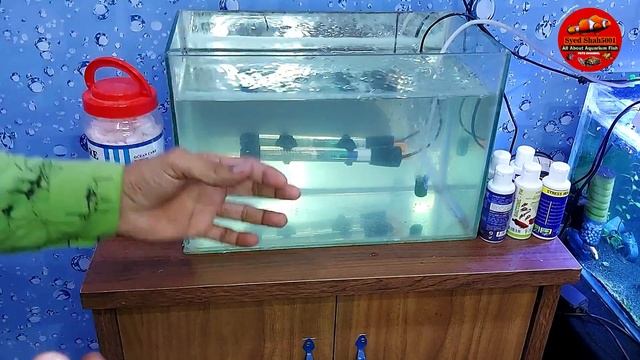 Hospital FishTank - Tank for Treatment of sick fish & its benefits 🔥Must Watch all Fishkeepers смотреть онлайн
