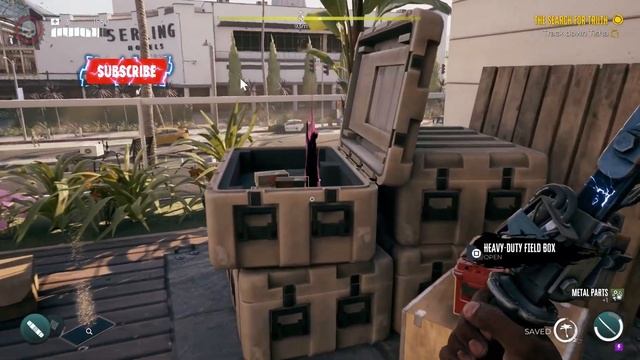 This Weapon Was Hidden From Us In Dead Island 2! Superior Weapon Location смотреть онлайн