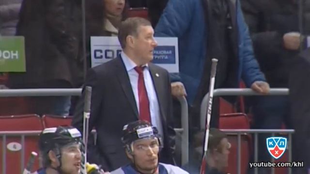 Травма Евгения Кузнецова / Kuznetsov recieves horrible injury смотреть онлайн