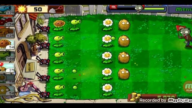 зомби против растений двойное прохождение часть 2