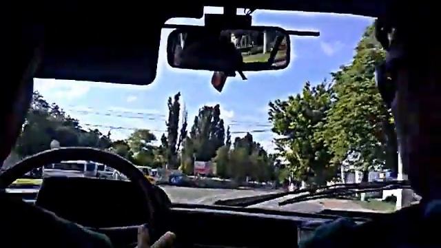 Поездка на славуте в Oдессе смотреть онлайн