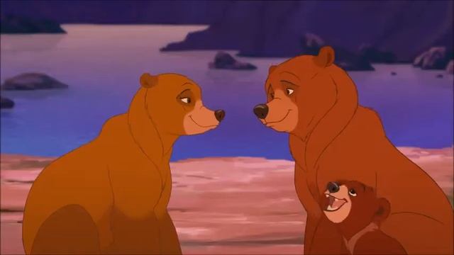 Música: "Não Há Segredo" | Irmão Urso 2 (2006) смотреть онлайн