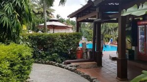 Территория отеля Saigon Phu Quoc Resort & Spa(Фукуок,Вьетнам)