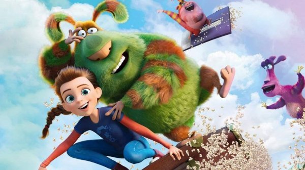 Трейлер мультфильма — «ФИННИК-2»