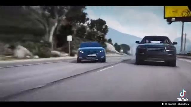 Камри 40 GTA смотреть онлайн