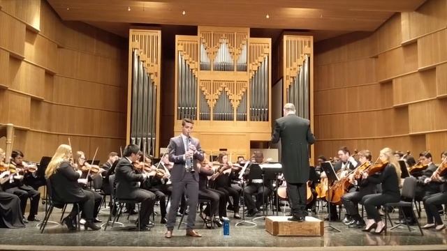 Joseph Mora, "Introduction, Theme, and Variations" - G. Rossini смотреть онлайн