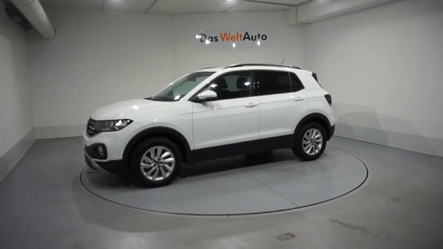 VOLKSWAGEN T-Cross 1.0 TSI Advance 95CV REF: 0684 PRECIO: 23.000 EUR смотреть онлайн