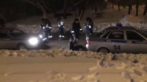 БЕСПРЕДЕЛ ДПС! Гаишник наехал на Rissso и попал