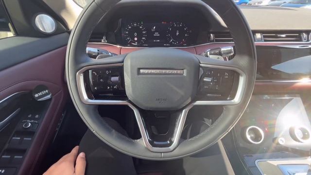Immersive Car Viewing 21 Land Rover Range Rover Evoque L 249PS R
