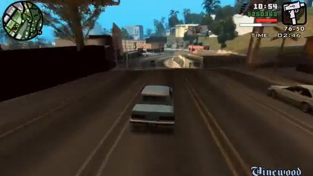 GTASA underground snapshot 3 mission los sepulucros bugs смотреть онлайн